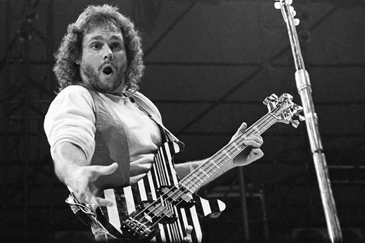 image of Michael Anthony