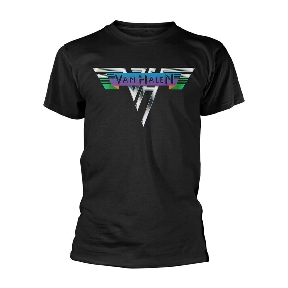 Van Halen band logo t-shirt