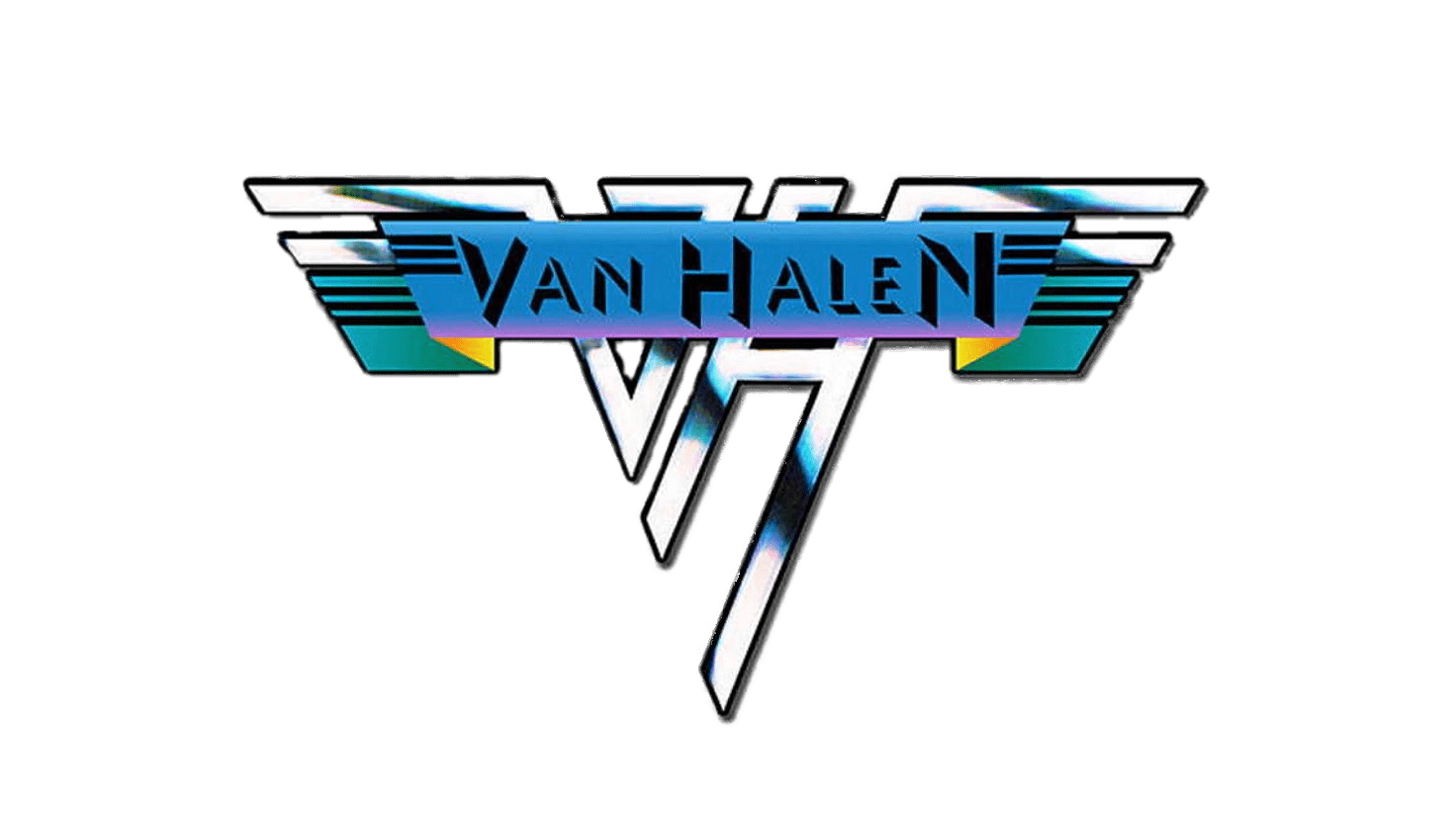 Van Halen band logo